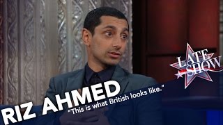 Riz Ahmed This is What British Looks Like