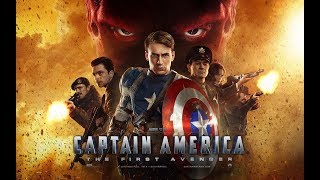 Captain America The First Avenger  Full Movie facts   Chris Evans  Tommy Lee  Jones Hugo 