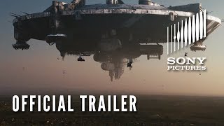 District 9  Official Trailer HD