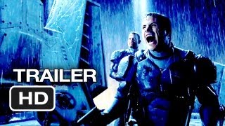 Pacific Rim Official Trailer 3 2013  Charlie Hunnam Movie HD