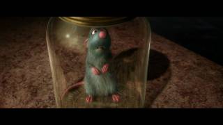 Ratatouille  trailer