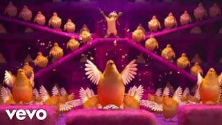 Dave Metzger  The Happy Chicken Song From Wish Official Video