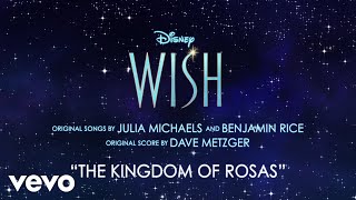 Dave Metzger  The Kingdom Of Rosas From WishScoreAudio Only