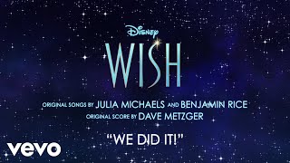 Dave Metzger  We Did It From WishScoreAudio Only