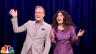 Kate Berlant and John Early StandUp