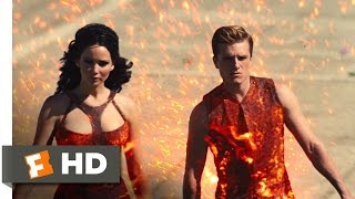 The Hunger Games Catching Fire 412 Movie CLIP  Tribute Parade 2013 HD