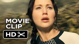The Hunger Games Catching Fire Movie CLIP 7  The Games Begin 2013 Movie HD