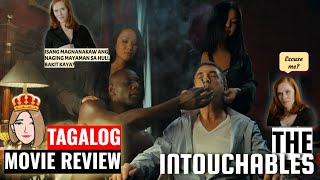 THE INTOUCHABLES 2011  The Upside  Tagalog Review