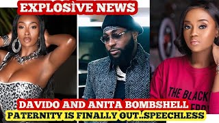 BOMBSHELL Davido and Anita brown pregnancy PATERNITY Finally outwhy she did it