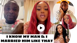 Chioma Speak Out For The First Time Amidst Davido Anita Brown Side Chick Scandal