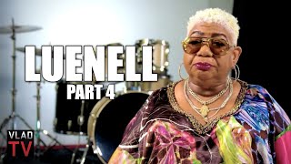 Luenell on Taraji P Henson Crying Over Low Wages Luenell Making 1M for Borat Part 4