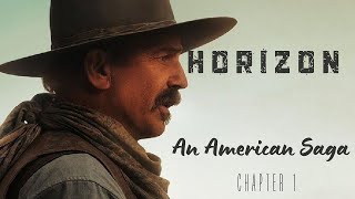 Horizon An American Saga  Chapter 1 Full Movie Review  Kevin Costner And Abbey Lee