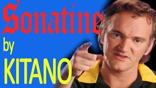 TARANTINO on Beat Takeshi Kitanos Sonatine