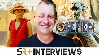 One Piece Director Marc Jobst Honoring The WorldFamous Manga  His Previous LiveAction Work