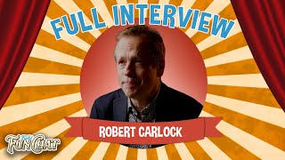 Funkos Fun Chat  Robert Carlock Full Interview