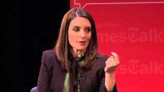 Tina Fey Robert Carlock and Kim Barker I Clip I TimesTalks