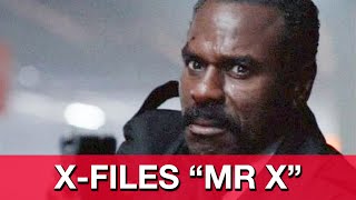 Steven Williams XFILES Interview  Supernatural  The Leftovers