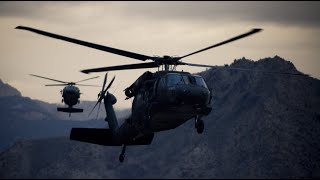 Black Hawk Down  Best Combat Scenes II