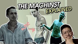 THE MACHINIST 2004 EXPLAINED  full movie breakdown  Cloudy TV