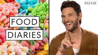 Everything Ben Barnes Eats In A Day  Food Diaries  Harpers BAZAAR