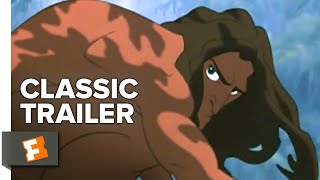 Tarzan 1999 Trailer 1  Movieclips Classic Trailers