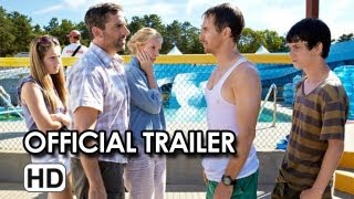 The Way Way Back Official Trailer 2013  Steve Carell Liam James Toni Collette