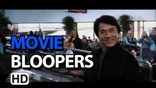 Rush Hour 2 2001 Bloopers Outtakes Gag Reel  Chris Tucker  Jackie Chan