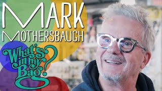 Mark Mothersbaugh  Whats In My Bag