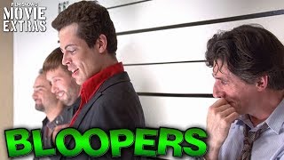 The Usual Suspects Bloopers  Gag Reel 1995