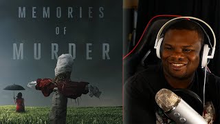 Memories of Murder 2003 Movie Reaction  First Time Watching