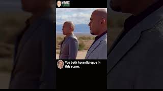 Look At Us We Dont Talk  Luis Moncada  Breaking Bad Commentary Funny Ep307  One Minute