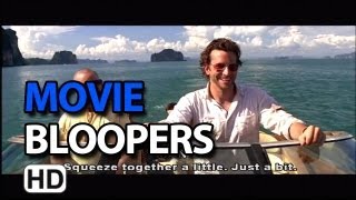 The Hangover Part II 2011 Bloopers Outtakes Gag Reel
