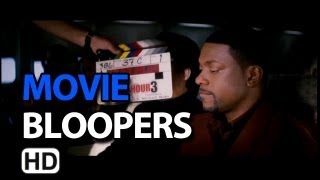 Rush Hour 3 2007 Bloopers Outtakes Gag Reel