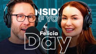 FELICIA DAY Setting the Bar Low Being Enough  Landing Mystery Science Theater 3000