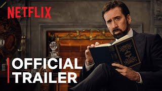 History of Swear Words  Official Trailer  Netflix