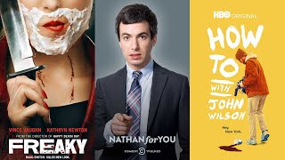 Quickie Freaky Nathan for You How To with John Wilson