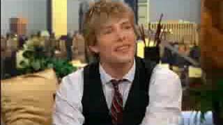 Hunter Parrish On Starring In Spring Awakening and Weeds