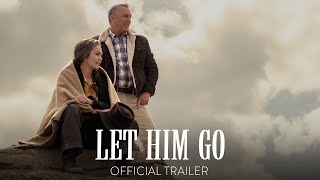 Let Him Go  Officile trailer