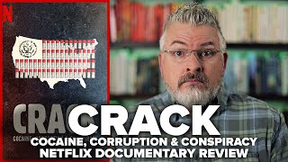 Crack Cocaine Corruption  Conspiracy 2021 Netflix Documentary Review