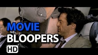 Due Date  Part 2 2010 Bloopers Outtakes Gag Reel  Robert Downey Jr and Zach Galifianakis