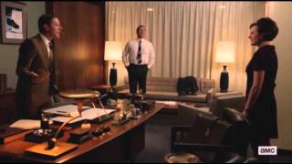 Mad Men Actor Kevin Rahm Talks Final Season