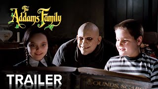 THE ADDAMS FAMILY  Official Trailer  Paramount Movies