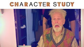 CHARACTER STUDY John Rubinstein of CHARLIE AND THE CHOCOLATE FACTORY