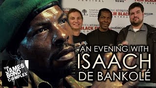 An Evening With Isaach De Bankol