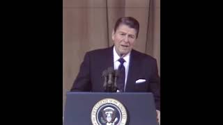 Ronald Reagans Joke About Atheists