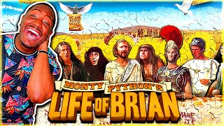 Watching MONTY PYTHONS LIFE OF BRIAN Had Me In Tears Laughing