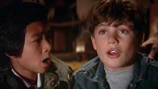 The Goonies 1985 Theatrical Trailer