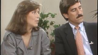 Leta Powell Drake Interview with John Ferrugia and Meredith Vieira