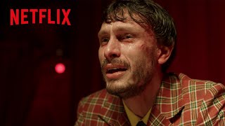 Donny Dunn Breaks Down On Stage  Baby Reindeer  Netflix