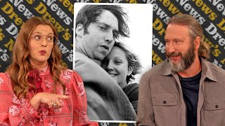 Drew and ExHusband Tom Green Reflect on Their Honeymoon  Drews News